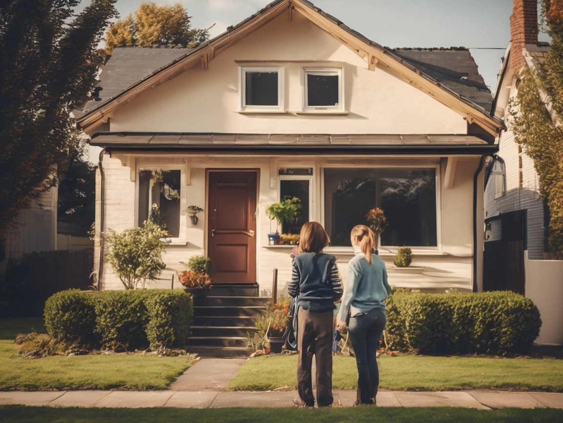 Haus zum Mietkauf – Deine Chance auf Eigentum ohne klassischen Kredit