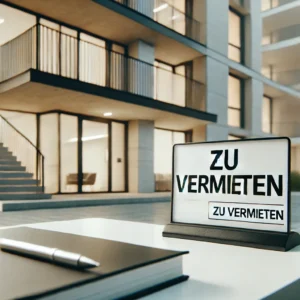 Vermietung Sakreida Immobilien