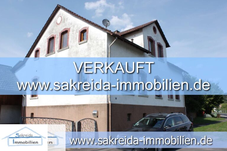 Einfamilienhaus in Nidda kaufen