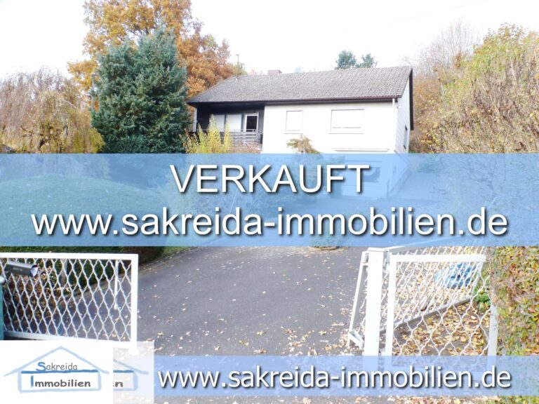 Einfamilienhaus in Urberach