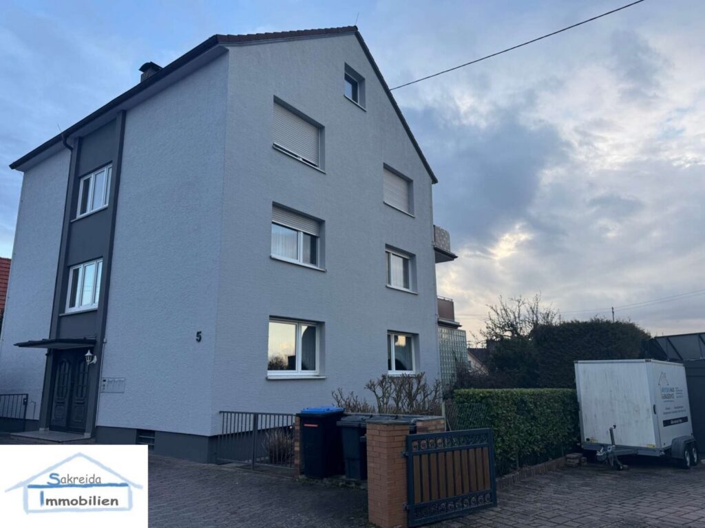 3 Zimmerwohnung in Dreieich Götzenhain