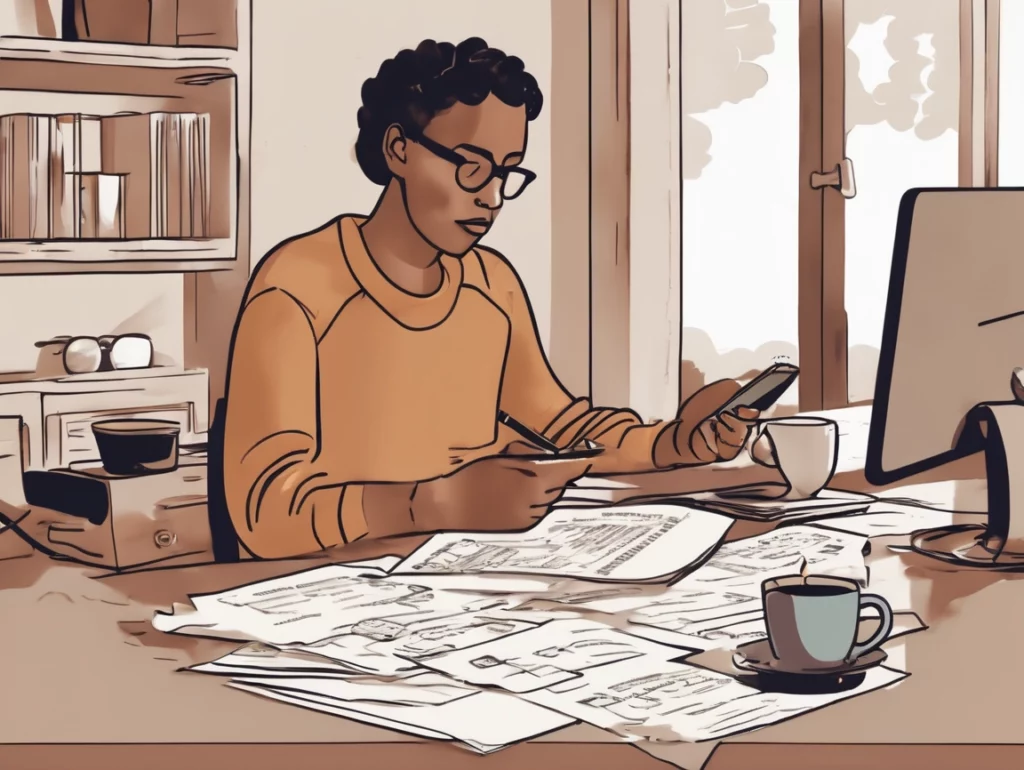 Nebenkostenabrechnung