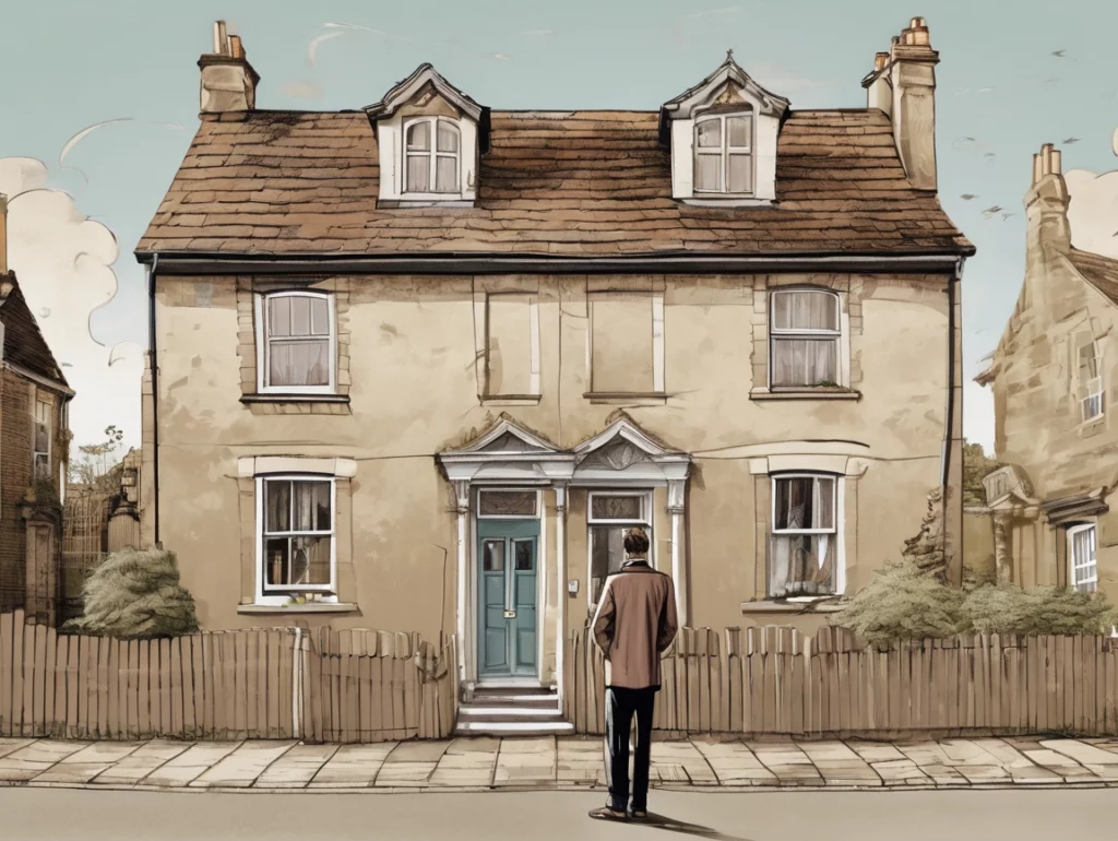 Kann ich ein geerbtes Haus sofort verkaufen