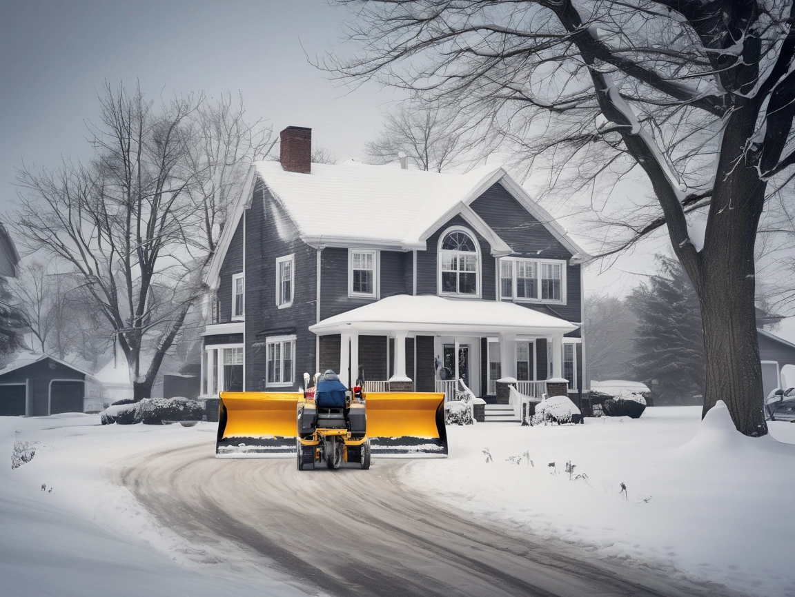 Winterdienst – Sicherheit und Service für deine Immobilie