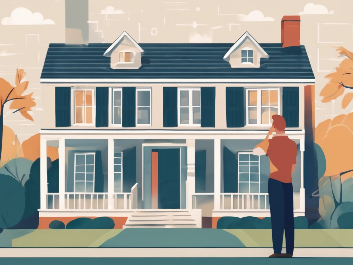 Haus geerbt – und jetzt? So gehst Du mit dem Verkauf und den Steuern clever um