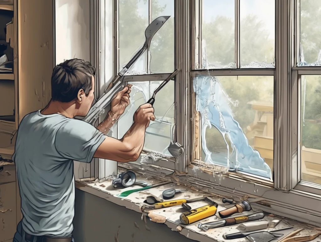 Mietminderung Fenster undicht