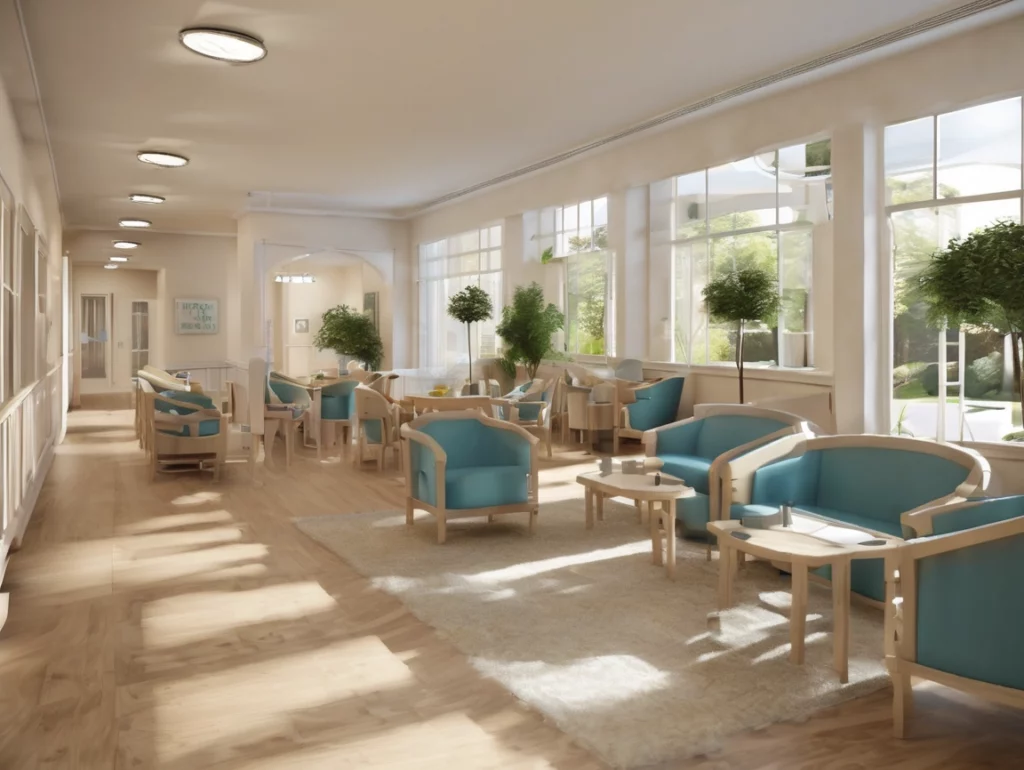 Pflegeimmobilie verkaufen