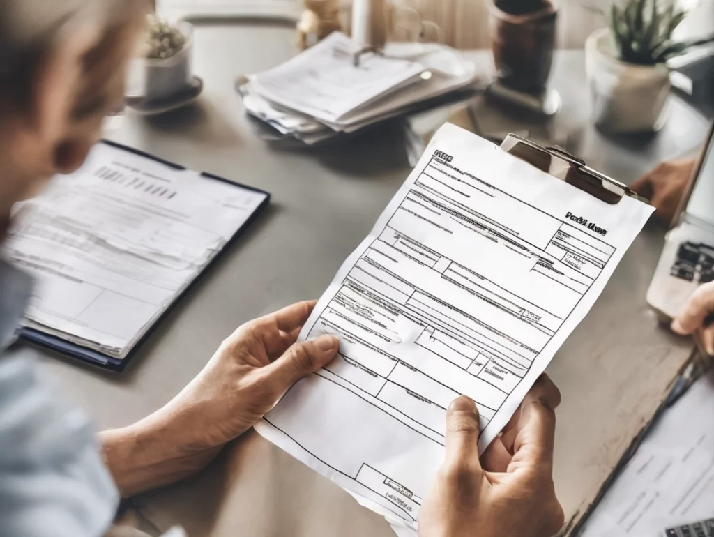 Mieter Selbstauskunft