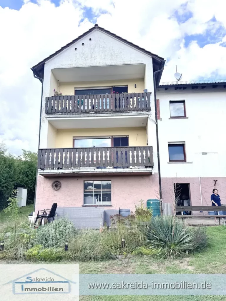 18_Hausansicht Garten