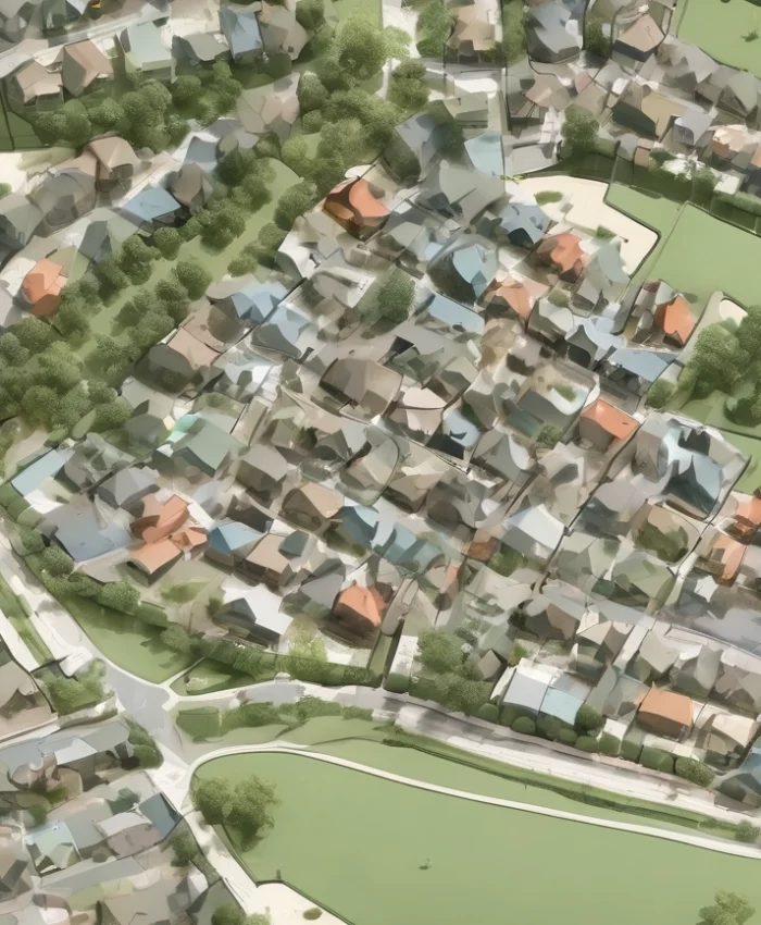 Was ist eine Flurkarte – und warum sie für Deine Immobilie wichtig ist