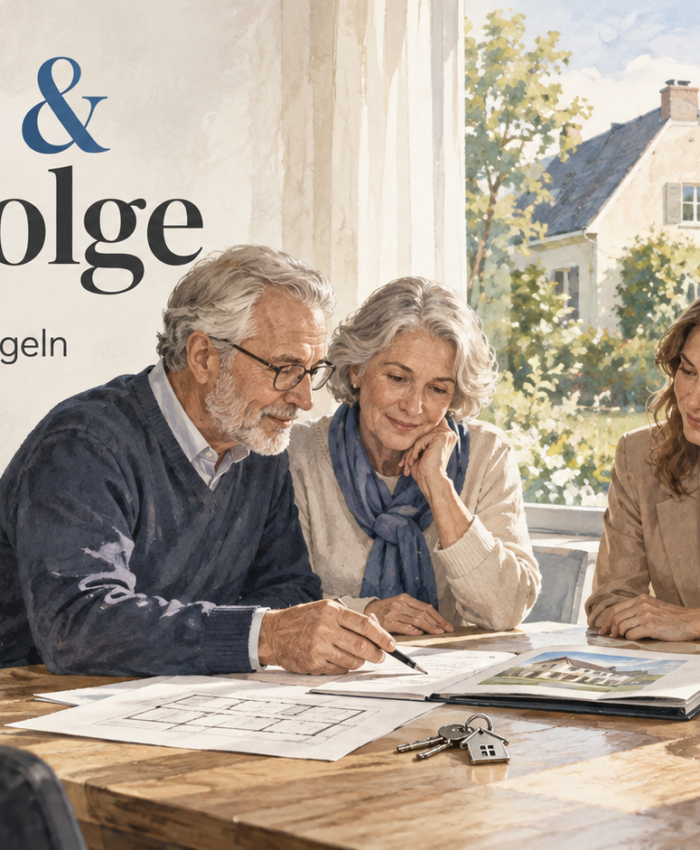Erben und Nachfolge – der Überblick für Eigentümer und Erben