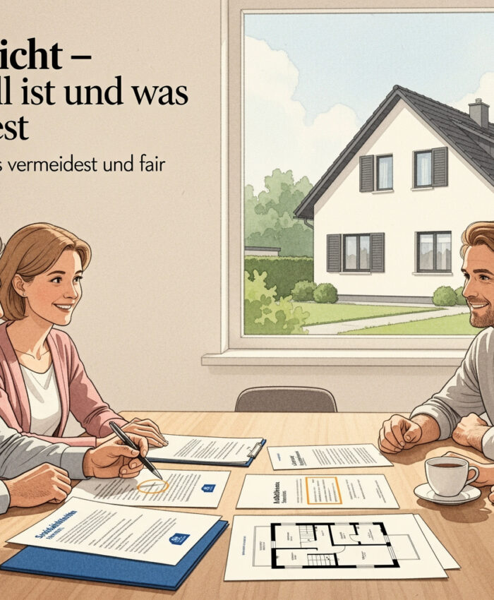 Pflichtteilsverzicht – wann er sinnvoll ist und was Du wissen solltest