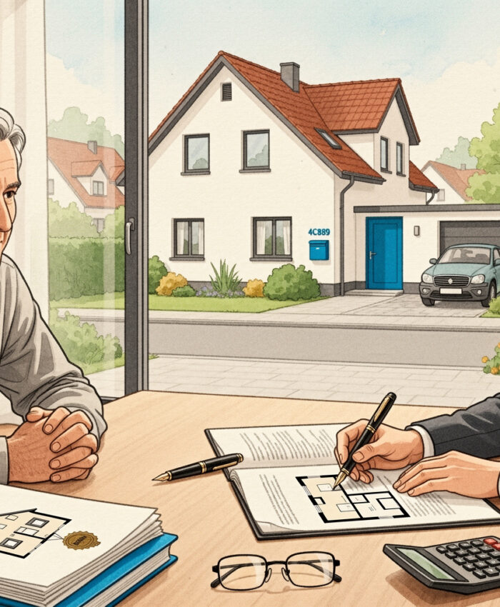 Testament und Immobilie – was Eigentümer rechtzeitig regeln sollten