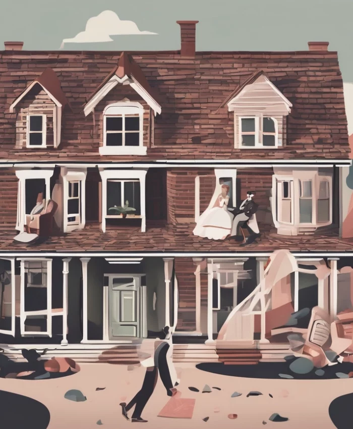 Trennung Haus Auszahlung – fair, klar und ohne Chaos durchziehen